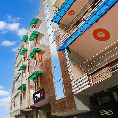 Hotel Rk Plaza Nové Dillí Exteriér fotografie